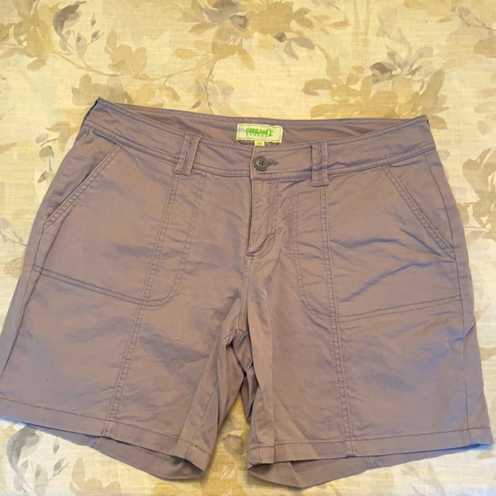 🌞🌴 Cariloha  Bamboo Utility Shorts 🌴🌞